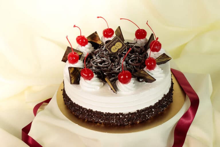 Vanilla Sponge Cake - คอร์สเรียนทำเบเกอรี่แบบส่วนตัว KNOWHOWBAKE