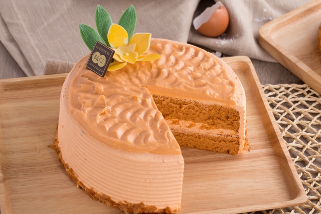 Thai Ingredient Cake