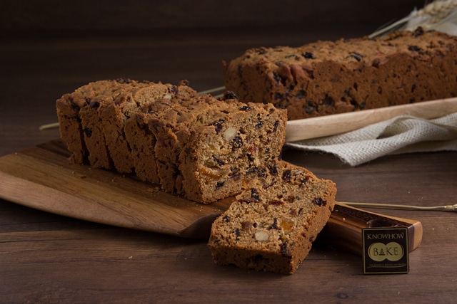 เรียนทำBara Brith แบบตัวต่อตัว KNOWHOW BAKE