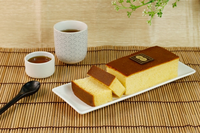 Japanese Homemade Cake 1