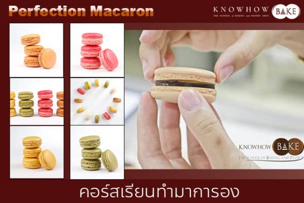 Perfection Macaron