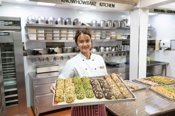 คอร์ส เรียน ทำ คุกกี้