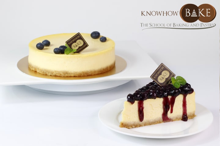 Cheese Cake Lesson