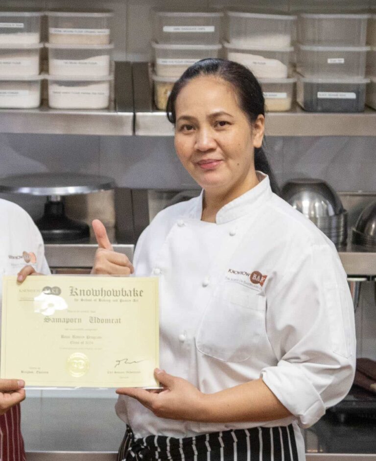 Chef Suphaphon Sanguanwong
