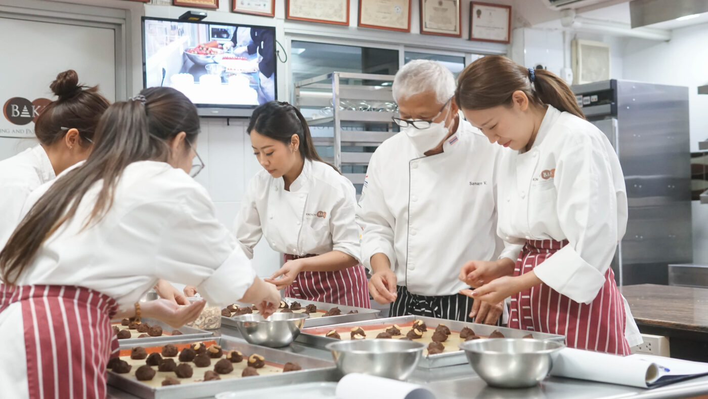 เรียน ทํา คุกกี้ ออนไลน์