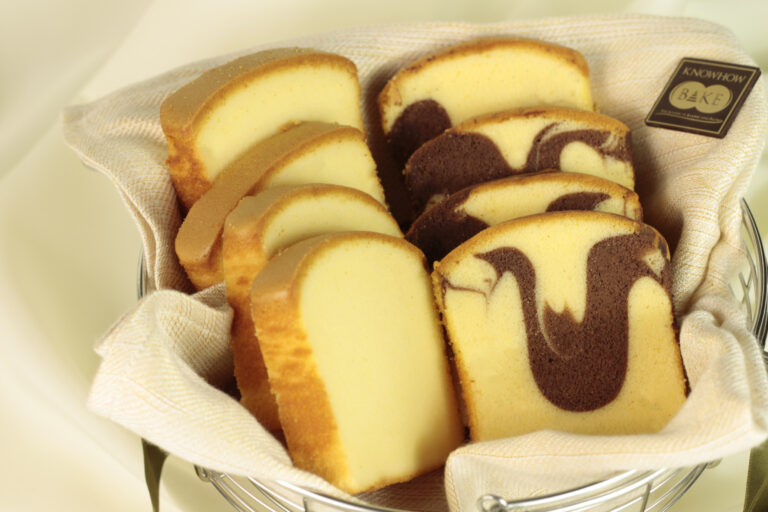 Original Butter Cake - คอร์สเรียนทำเบเกอรี่แบบส่วนตัว KNOWHOWBAKE
