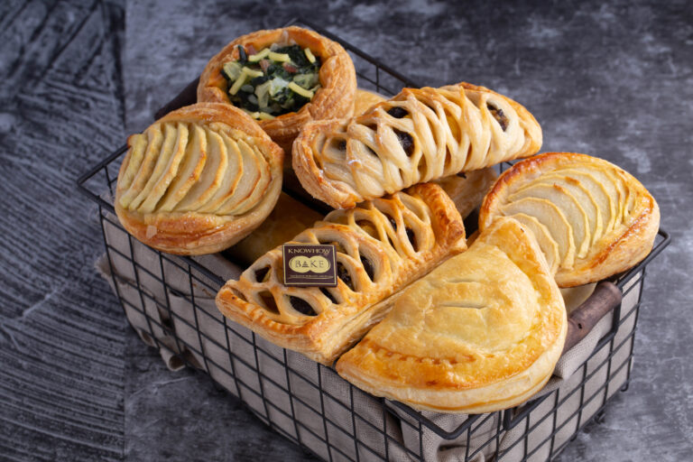 คอร์สเรียนทำPastry & Dessert KNOWHOWBAKE