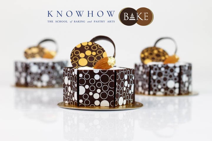 Modern French Cake 1