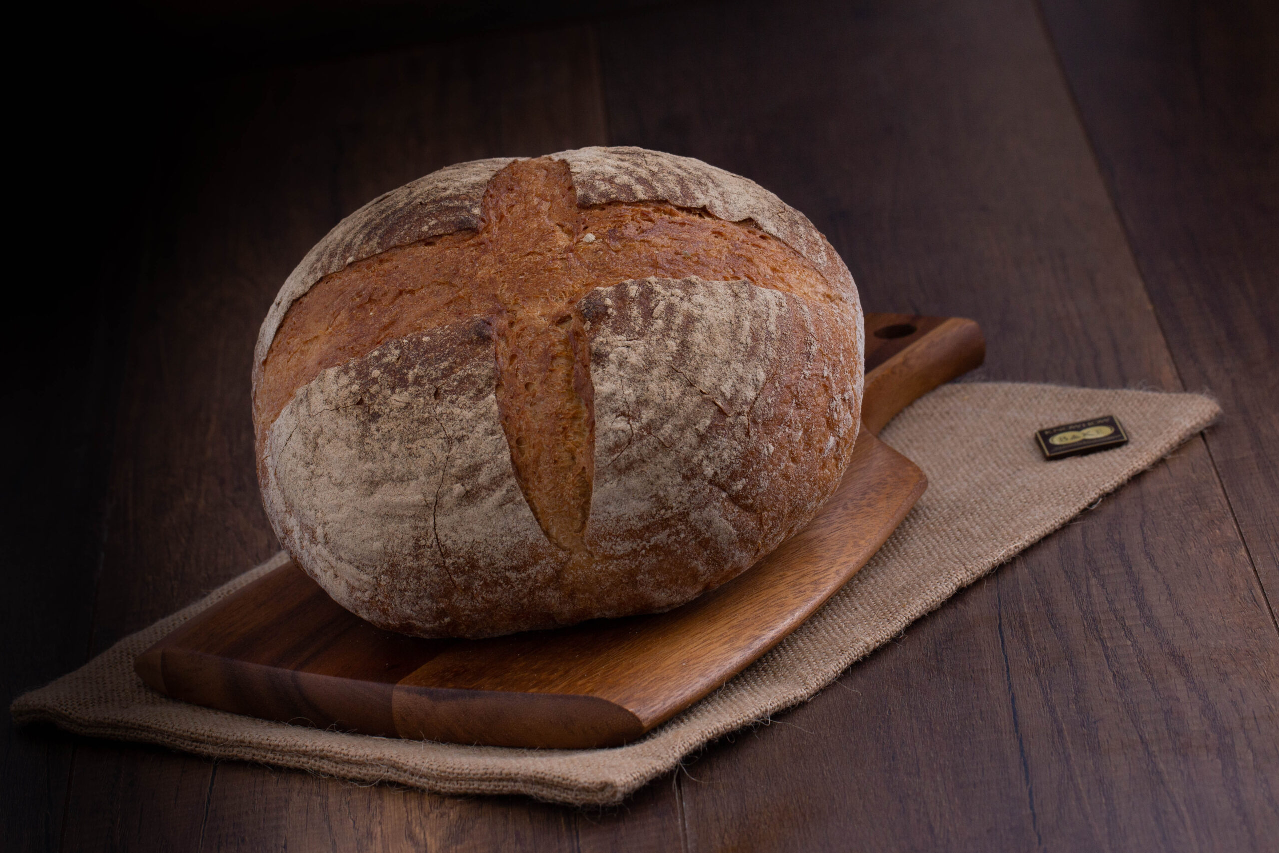 เรียนทำSourdough Bread แบบตัวต่อตัว KNOWHOW BAKE