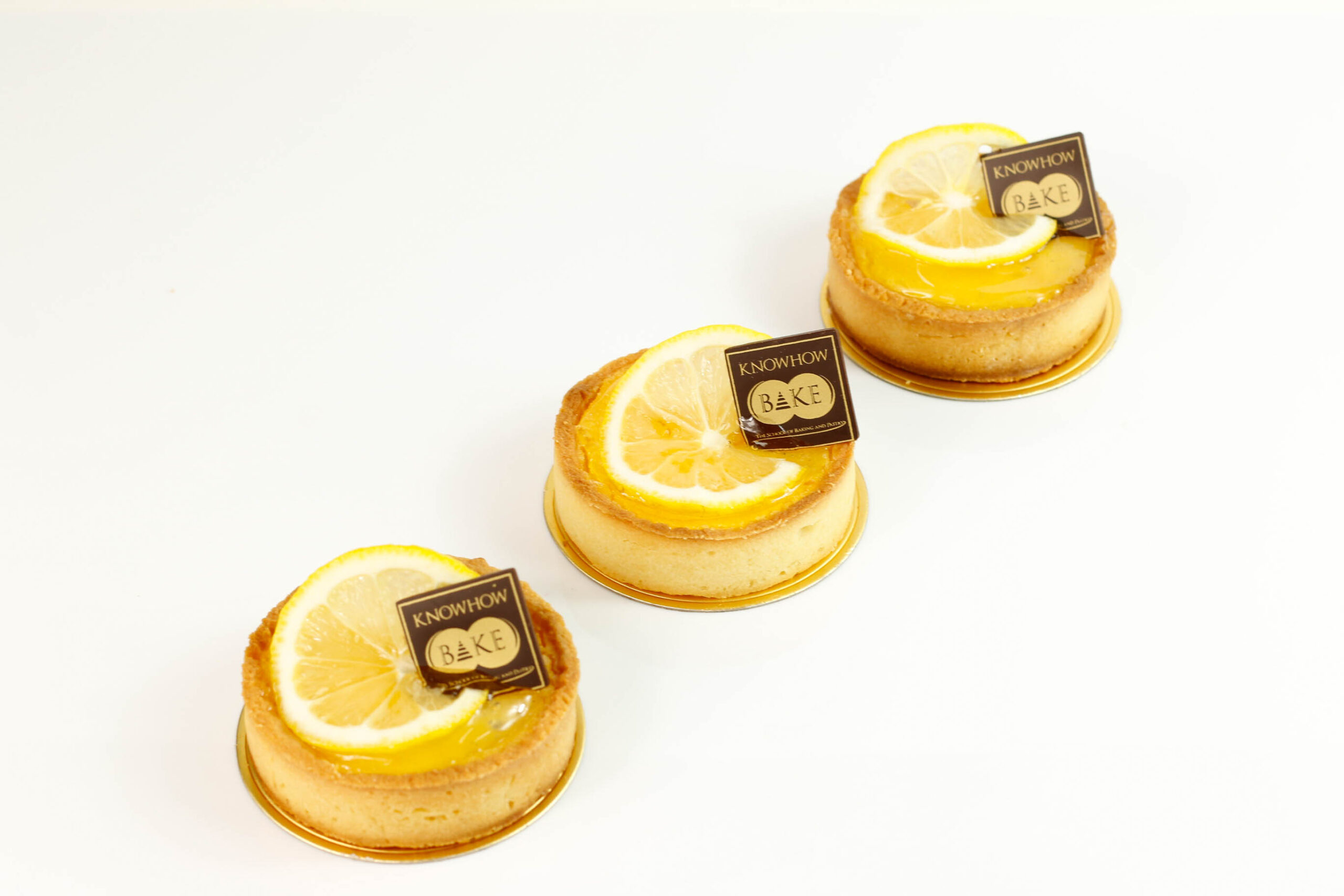 เรียนทำLemon Meringue Tart แบบตัวต่อตัว KNOWHOW BAKE