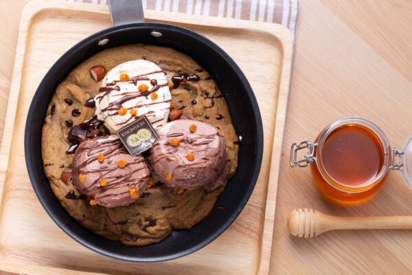 Dessert for cafe & Coffeeshop Day 1