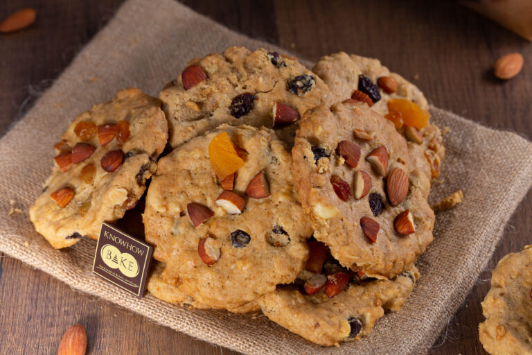 คอร์สเรียนทำCookie KNOWHOWBAKE