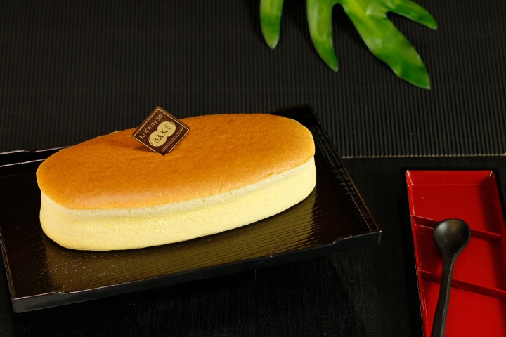 เรียนทำOsaka Cheese Cake แบบตัวต่อตัว KNOWHOW BAKE