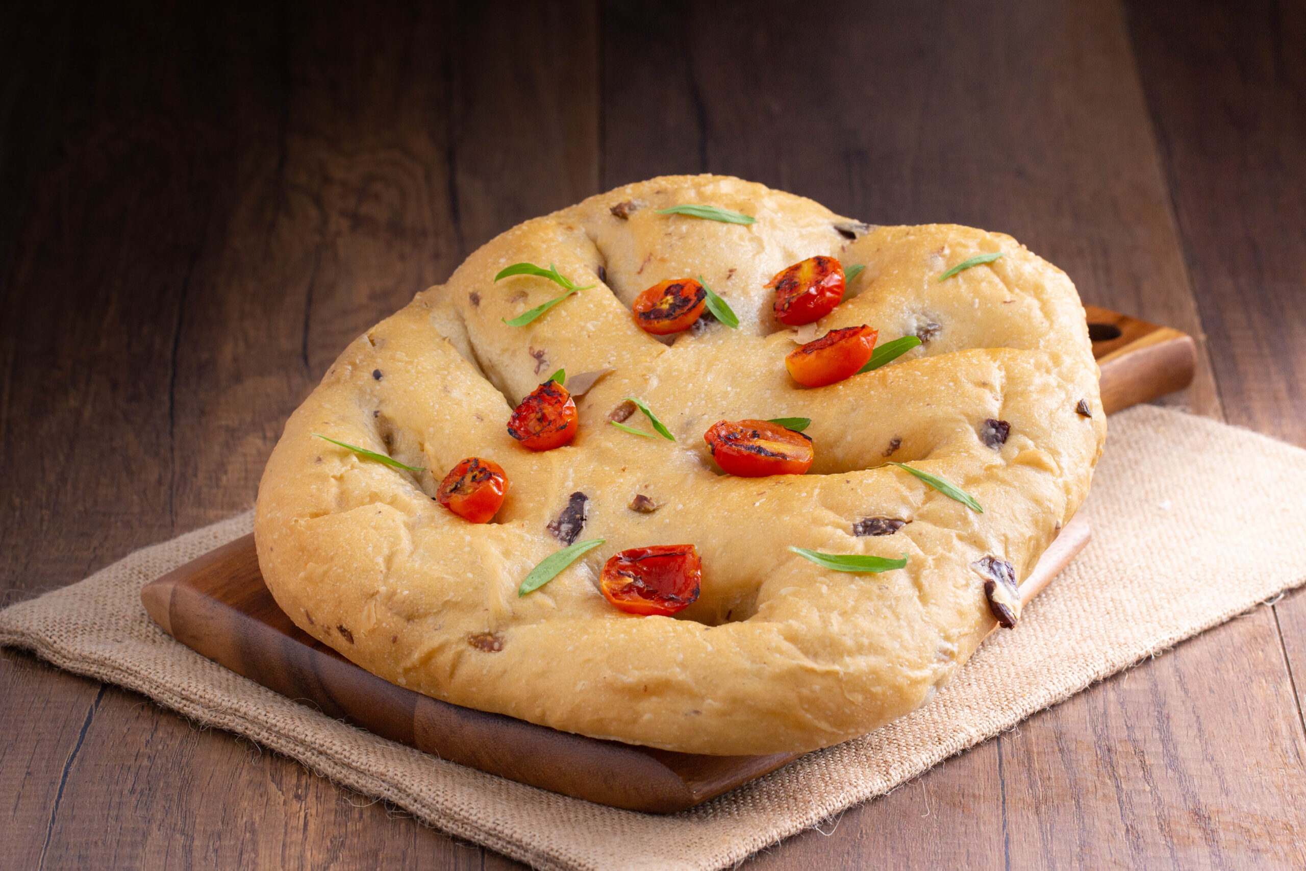 เรียนทำFougasse แบบตัวต่อตัว KNOWHOW BAKE