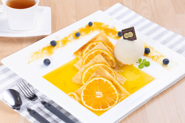 Dessert for cafe & Coffeeshop Day 1