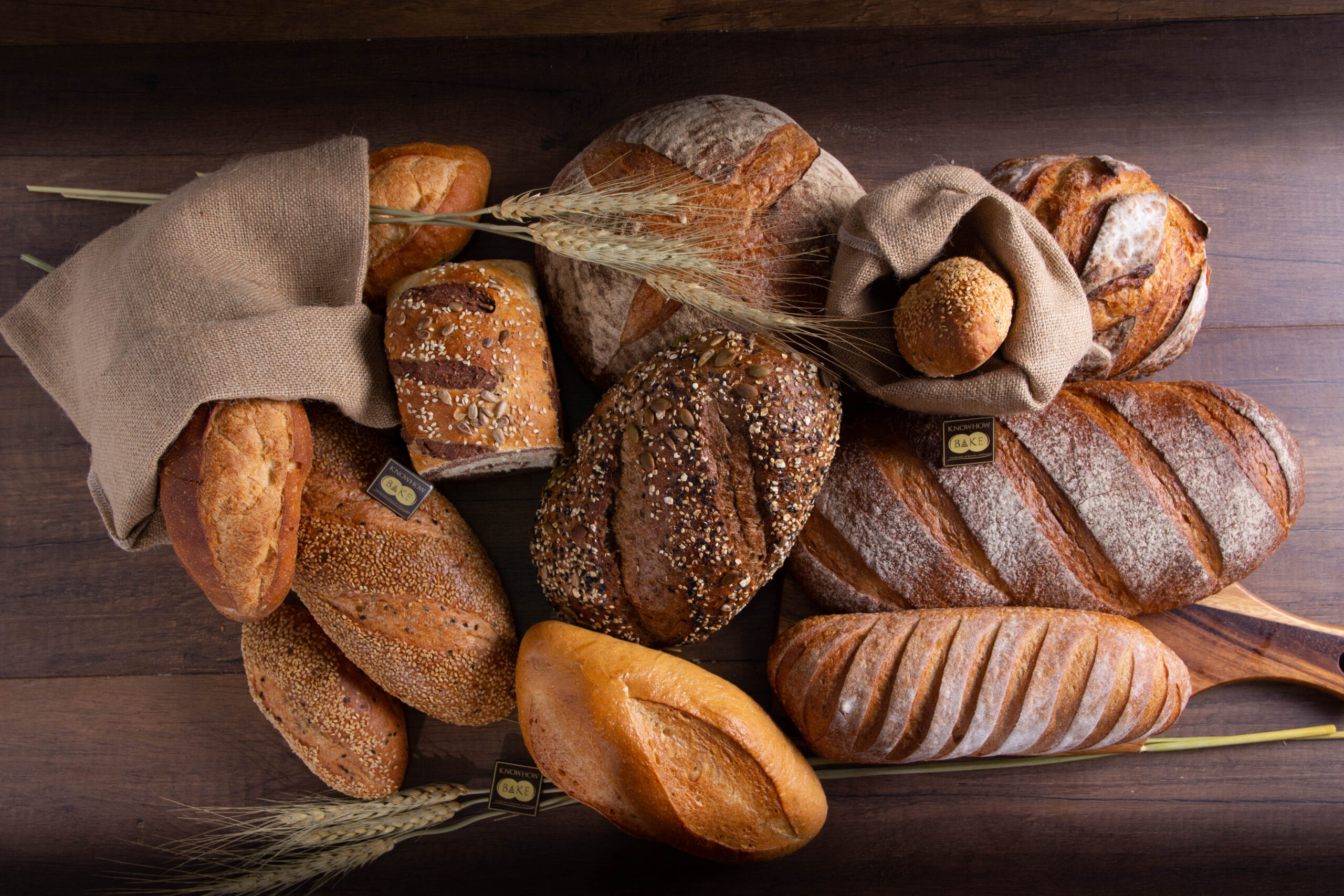 Master Bread (2-day class)