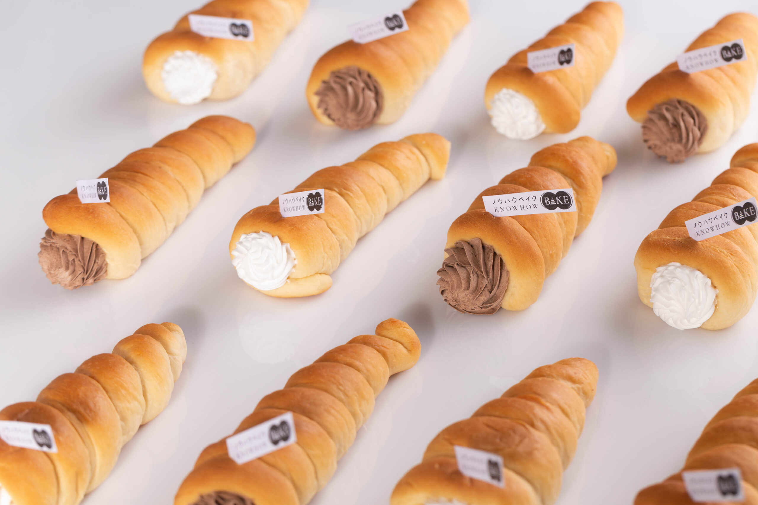 เรียนทำCorone แบบตัวต่อตัว KNOWHOW BAKE