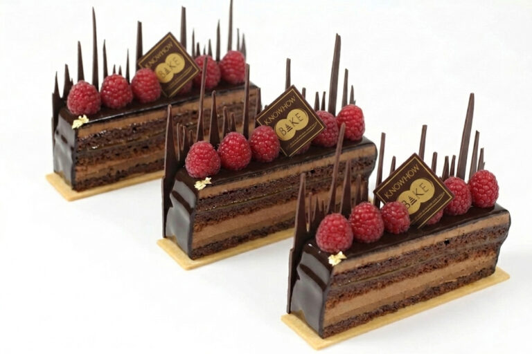 คอร์สเรียนทำCake KNOWHOWBAKE
