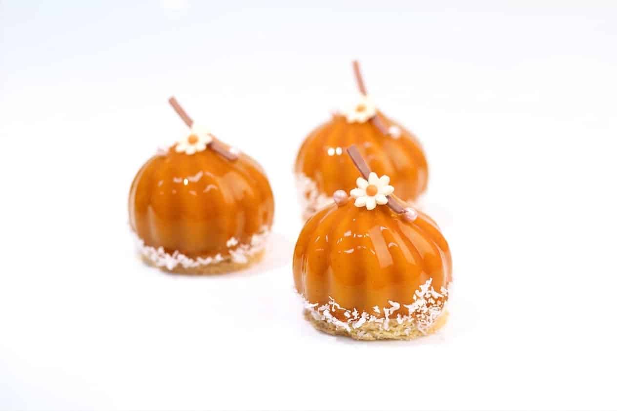 เรียนทำPerle d’Abricot แบบตัวต่อตัว KNOWHOW BAKE