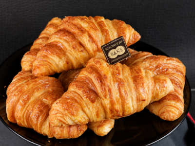 เรียนทำButter Croissant แบบตัวต่อตัว KNOWHOW BAKE