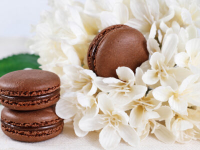เรียนทำChocolate Macaron แบบตัวต่อตัว KNOWHOW BAKE
