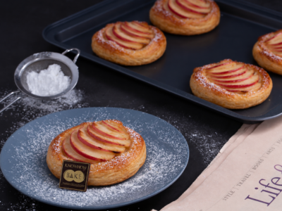 เรียนทำApple Pie แบบตัวต่อตัว KNOWHOW BAKE